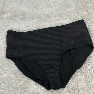 Albion Black Bikini Bottom--MATCHING TOP in separate listing!